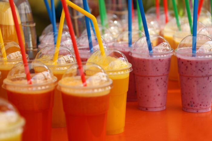 batidos de fruta malo salud