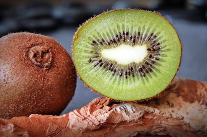 cuerpo comes kiwi dia