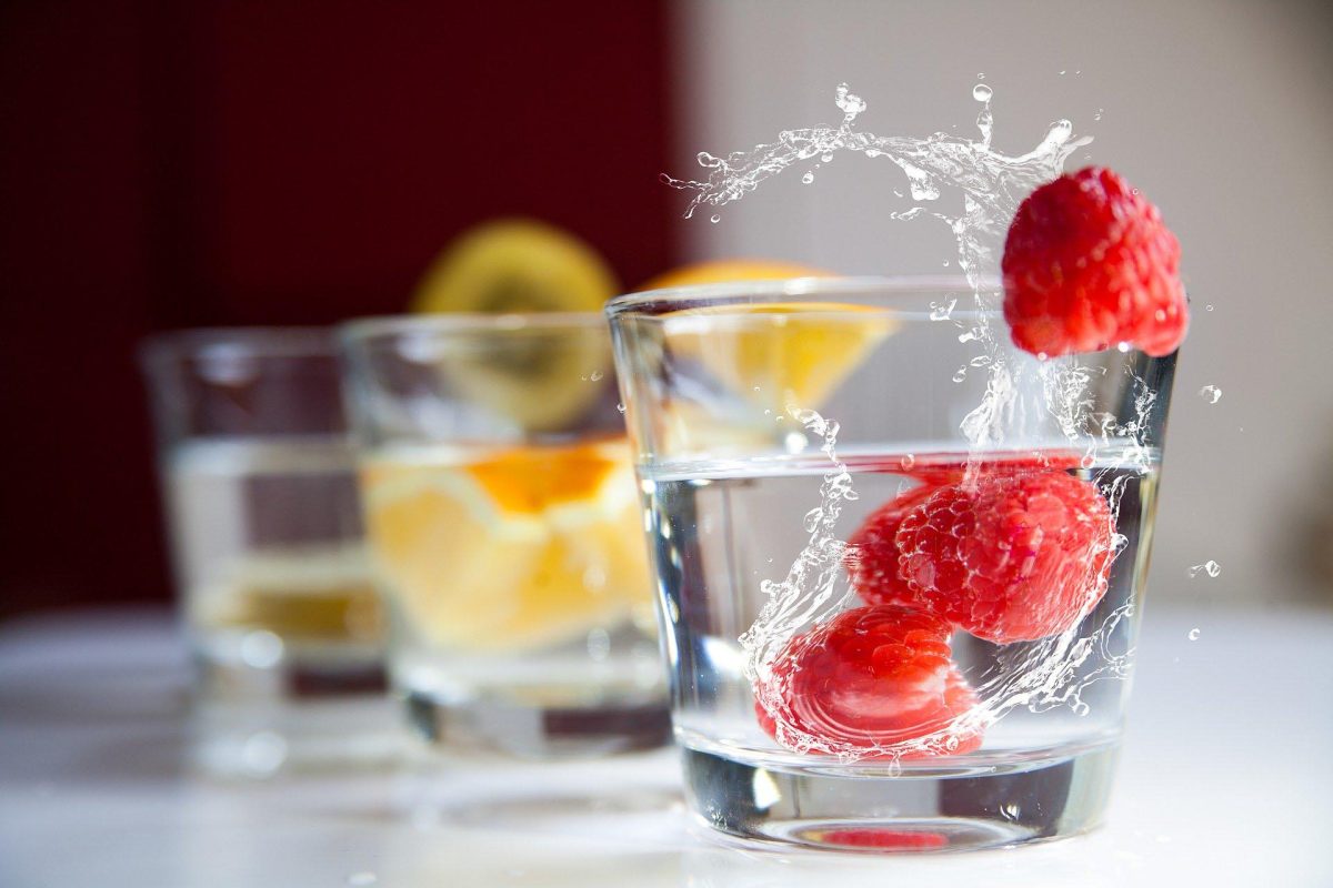 mejores saludables bebidas despues agua