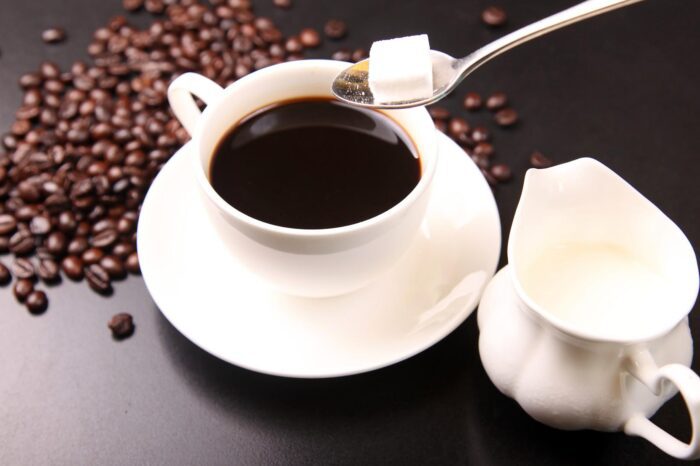 cafe en ayunas