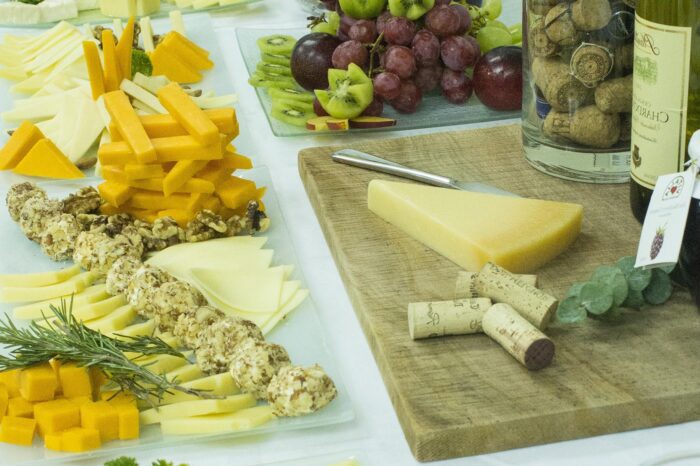 cata de queso