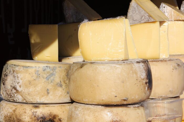 cosas no sabias queso parmesano