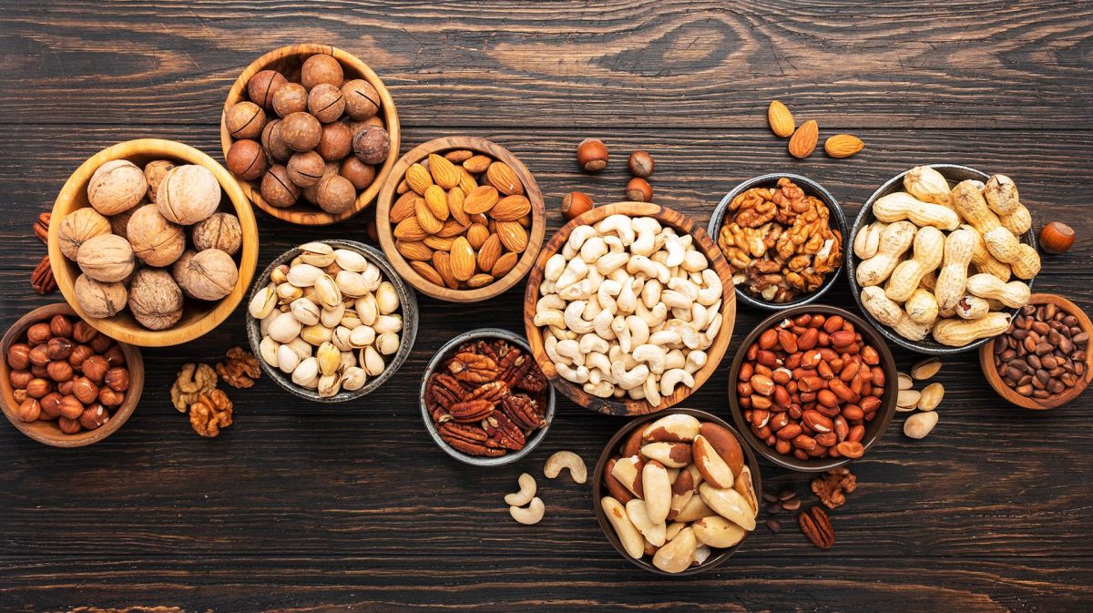 frutos secos perder peso