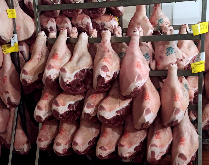 Prosciutto di Parma, el jamón italiano del que no queremos oír hablar en España 3 prosciutto di parma