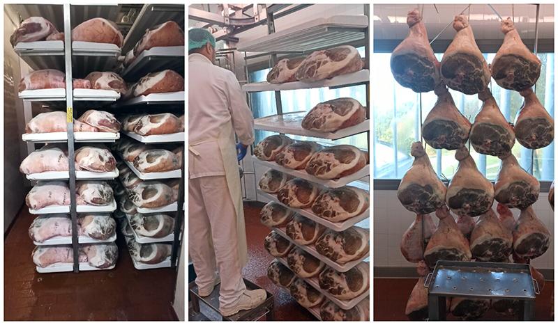 Prosciutto di Parma, el jamón italiano del que no queremos oír hablar en España 4 prosciutto di parma