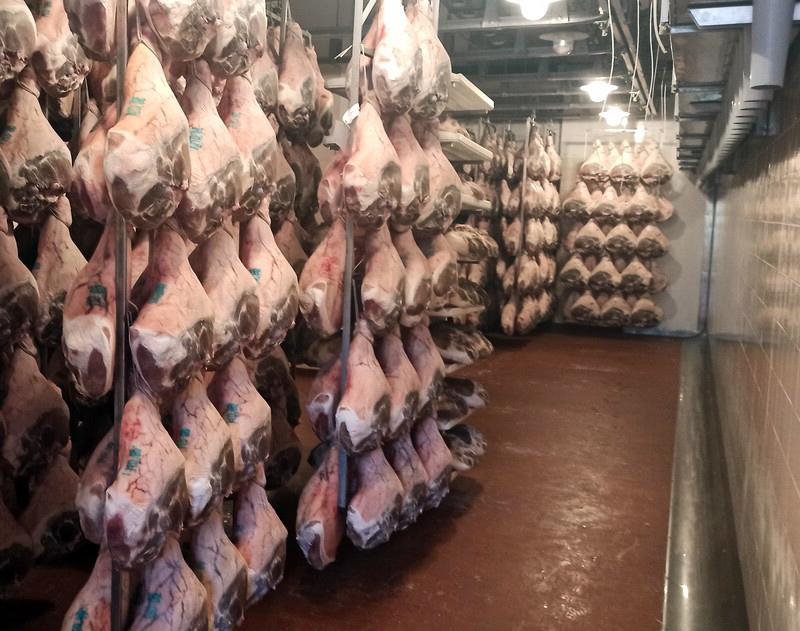 Prosciutto di Parma, el jamón italiano del que no queremos oír hablar en España 5 prosciutto di parma