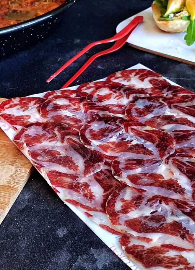 coppa embutido